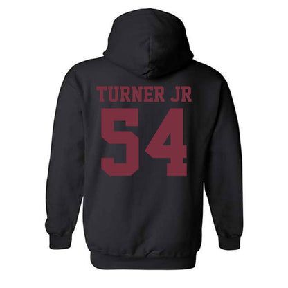 FSU - NCAA Football : Byron Turner Jr - Sports Shersey Hooded Sweatshirt