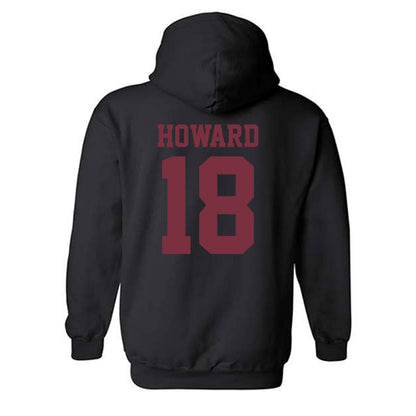 FSU - NCAA Football : Jamari Howard - Sports Shersey Hooded Sweatshirt
