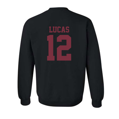 FSU - NCAA Football : Jaylin Lucas - Sports Shersey Crewneck Sweatshirt-1