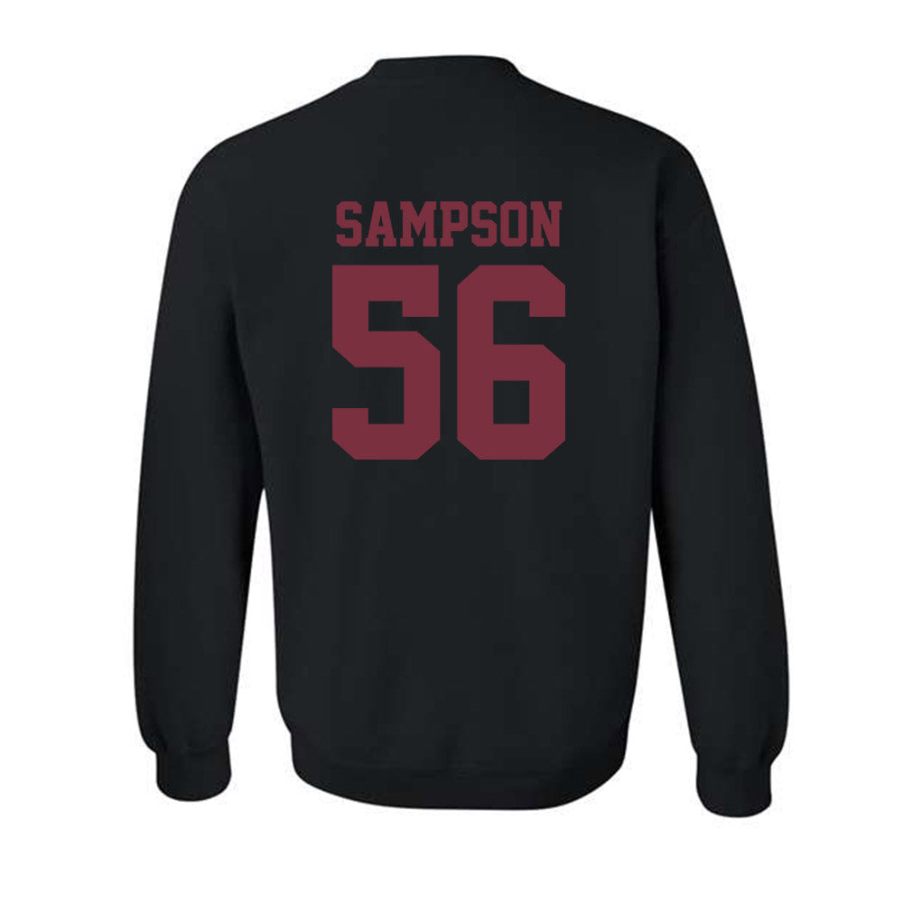 FSU - NCAA Football : KJ Sampson - Sports Shersey Crewneck Sweatshirt