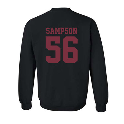 FSU - NCAA Football : KJ Sampson - Sports Shersey Crewneck Sweatshirt