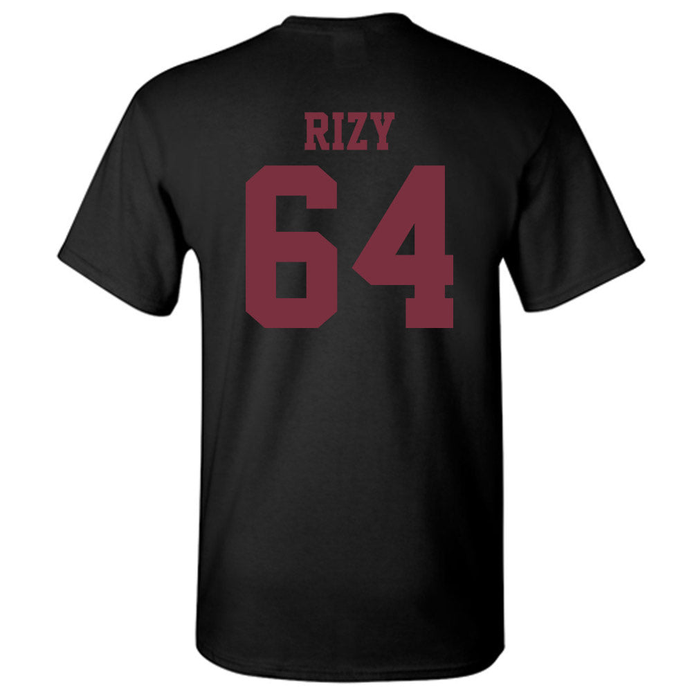 FSU - NCAA Football : Jacob Rizy - Sports Shersey T-Shirt-1