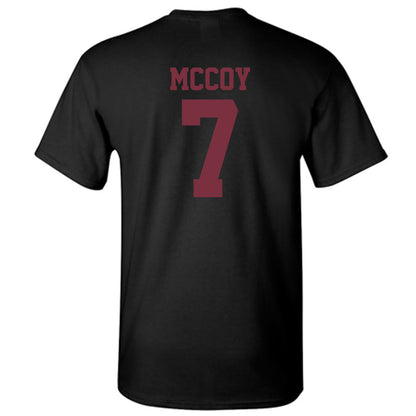 FSU - NCAA Football : LaWayne McCoy - Sports Shersey T-Shirt-1