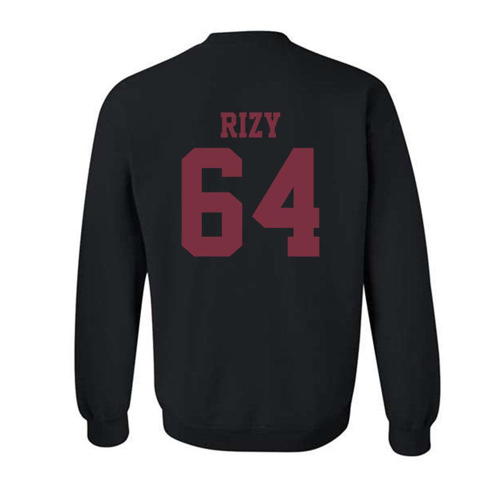 FSU - NCAA Football : Jacob Rizy - Sports Shersey Crewneck Sweatshirt-1
