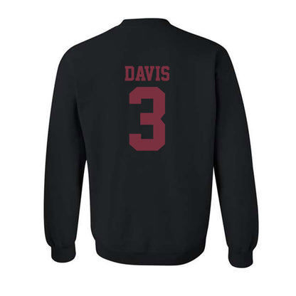 FSU - NCAA Football : Kam Davis - Sports Shersey Crewneck Sweatshirt
