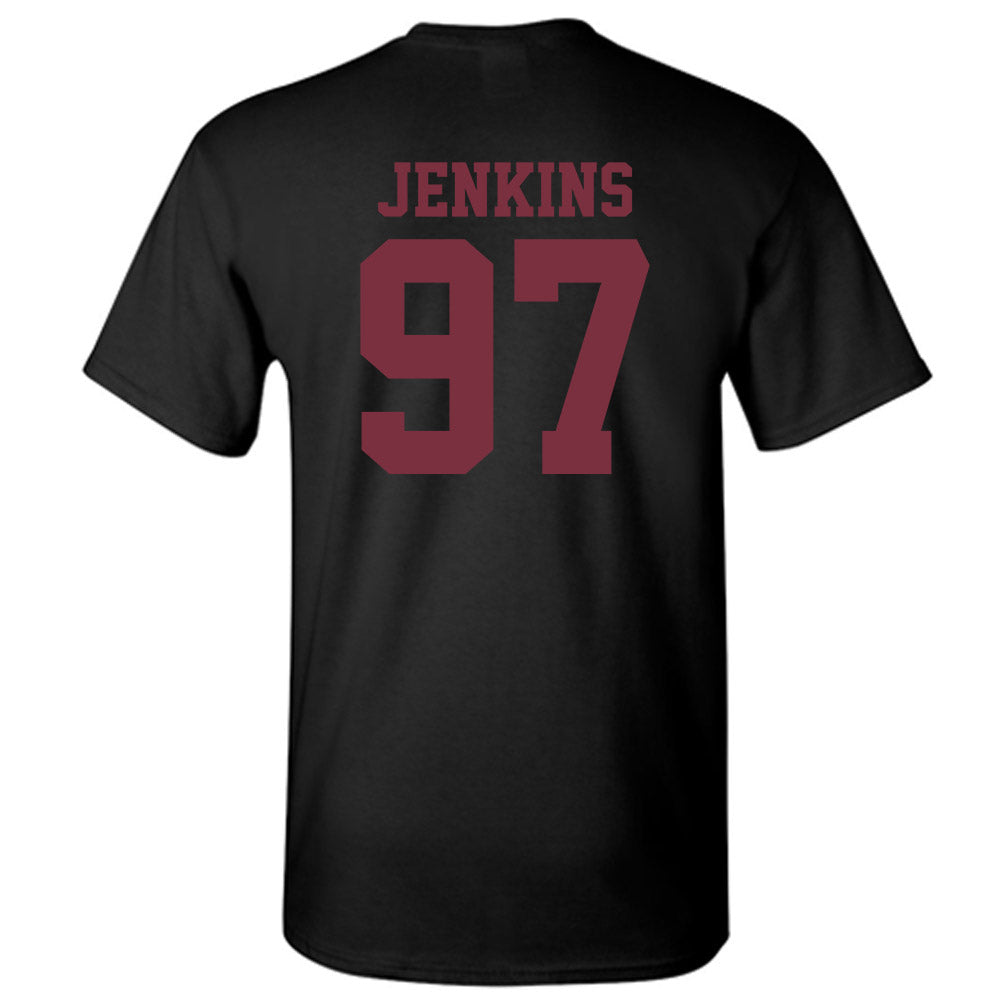 FSU - NCAA Football : Jayson Jenkins - Sports Shersey T-Shirt-1