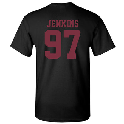 FSU - NCAA Football : Jayson Jenkins - Sports Shersey T-Shirt-1