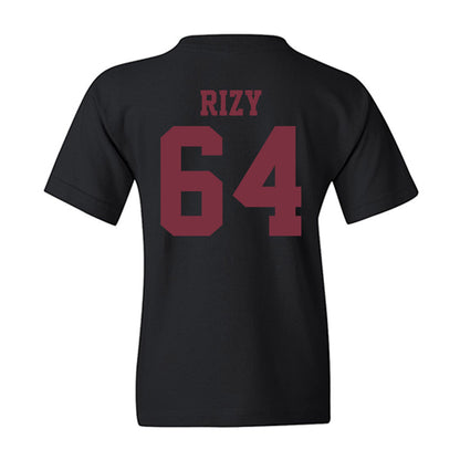 FSU - NCAA Football : Jacob Rizy - Sports Shersey Youth T-Shirt-1