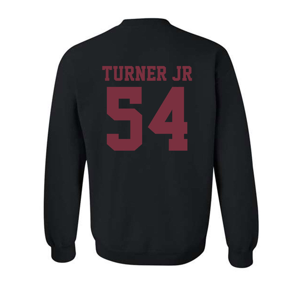 FSU - NCAA Football : Byron Turner Jr - Sports Shersey Crewneck Sweatshirt