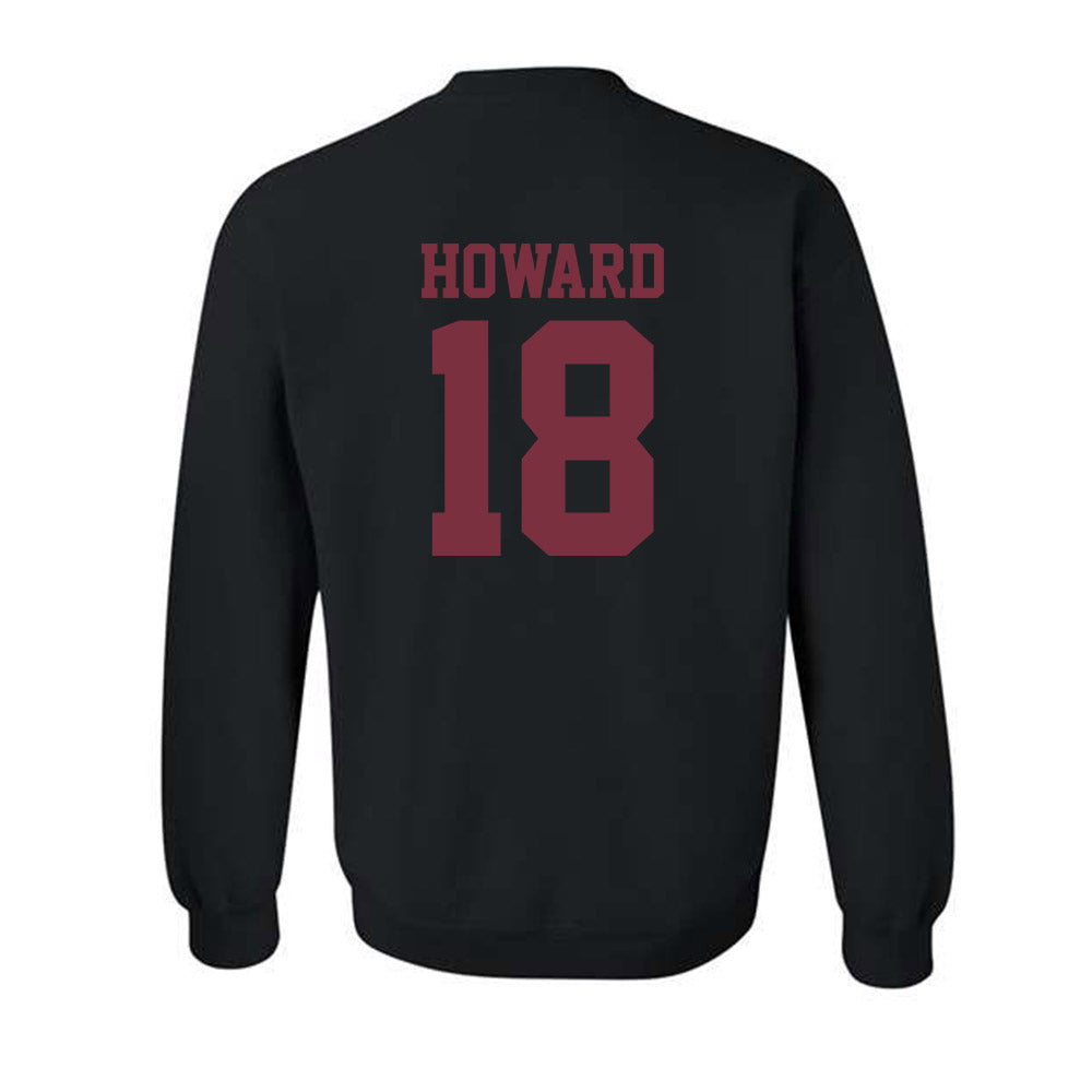 FSU - NCAA Football : Jamari Howard - Sports Shersey Crewneck Sweatshirt