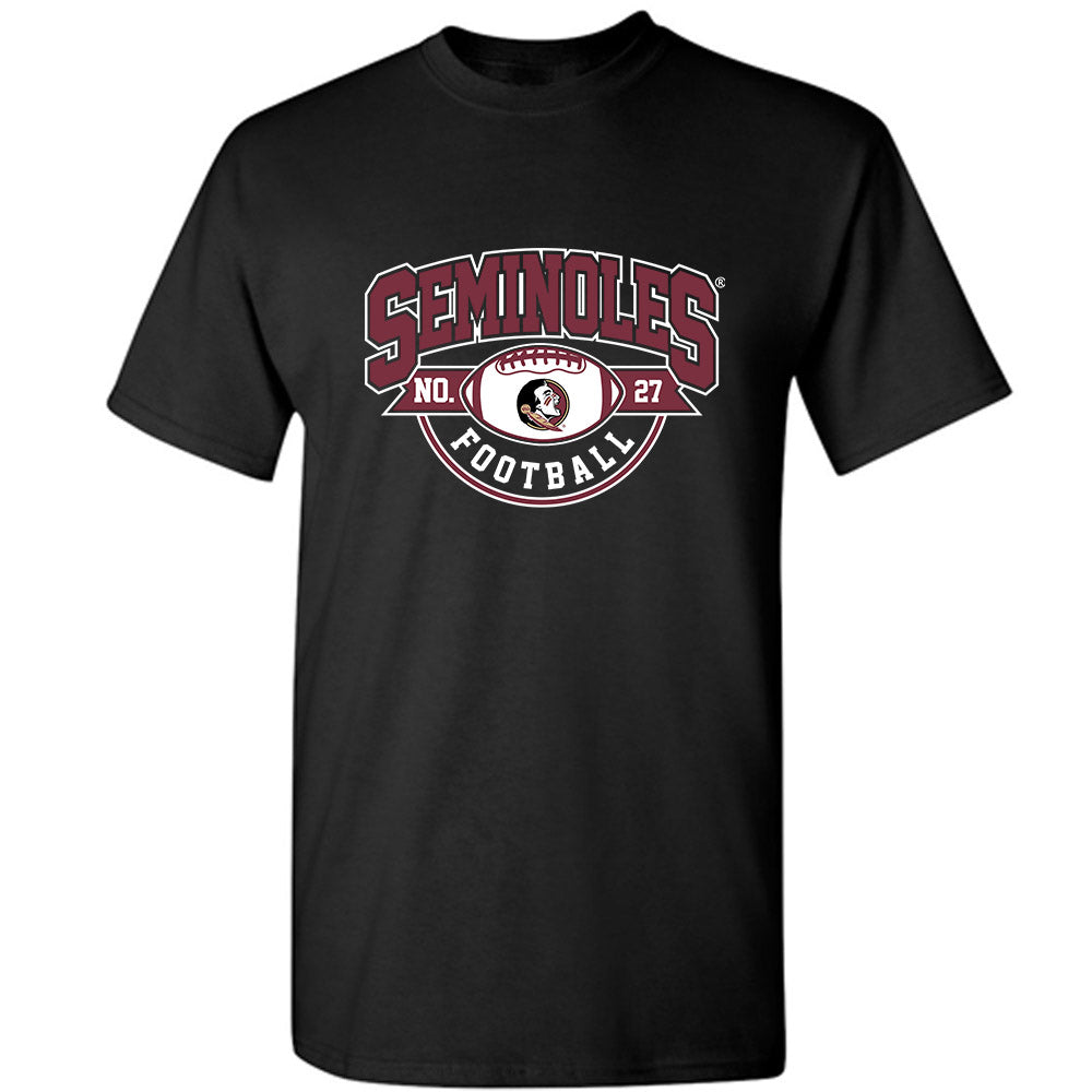 FSU - NCAA Football : Ashlynd Barker - Sports Shersey T-Shirt