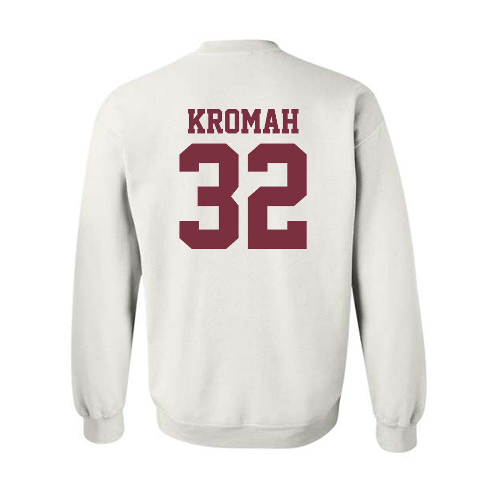FSU - NCAA Football : Ousmane Kromah - Sports Shersey Crewneck Sweatshirt-1