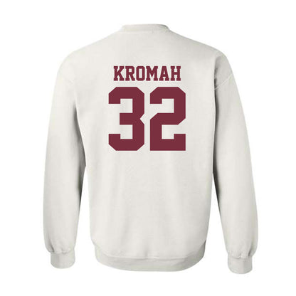 FSU - NCAA Football : Ousmane Kromah - Sports Shersey Crewneck Sweatshirt-1