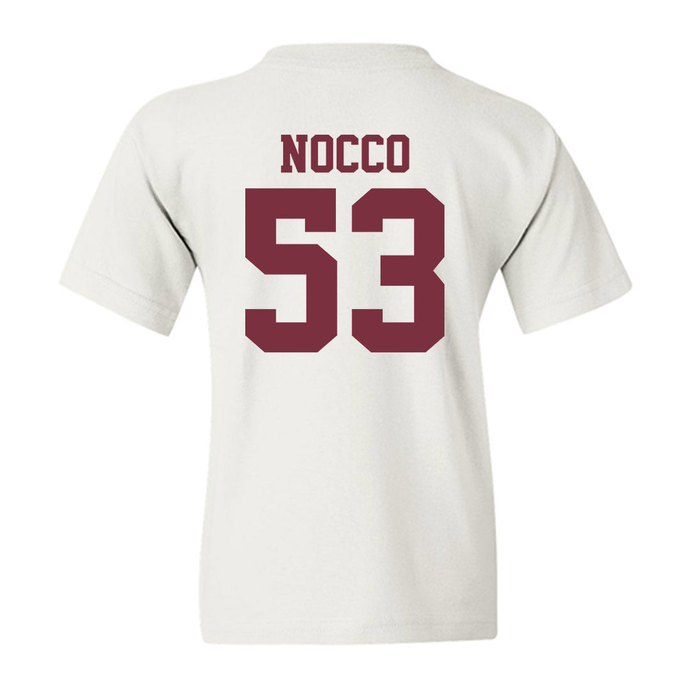 FSU - NCAA Football : Alexander Nocco - Sports Shersey Youth T-Shirt-1