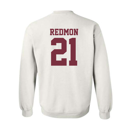 FSU - NCAA Football : Max Redmon - Sports Shersey Crewneck Sweatshirt-1