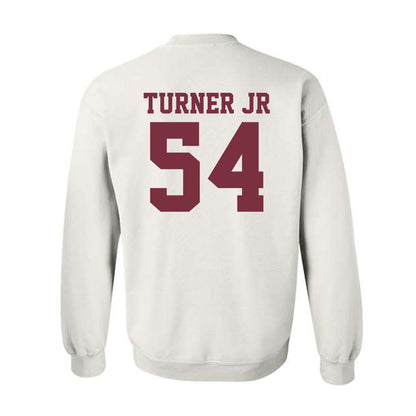 FSU - NCAA Football : Byron Turner Jr - Sports Shersey Crewneck Sweatshirt