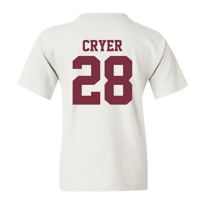 FSU - NCAA Football : Justin Cryer - Sports Shersey Youth T-Shirt