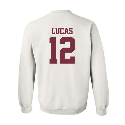 FSU - NCAA Football : Jaylin Lucas - Sports Shersey Crewneck Sweatshirt-1