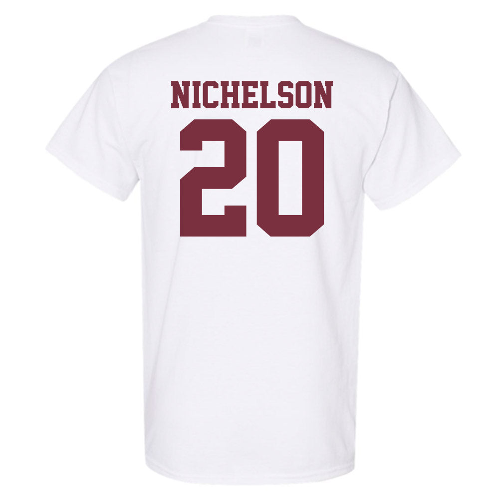 FSU - NCAA Football : Blake Nichelson - Sports Shersey T-Shirt-1