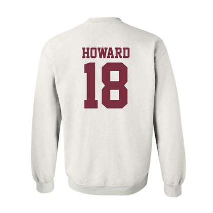 FSU - NCAA Football : Jamari Howard - Sports Shersey Crewneck Sweatshirt