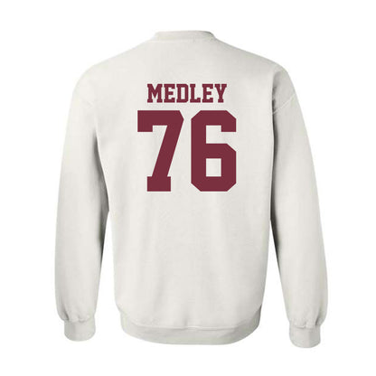 FSU - NCAA Football : Adrian Medley - Sports Shersey Crewneck Sweatshirt-1
