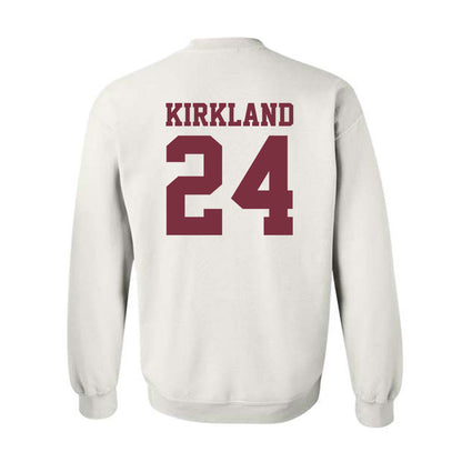 FSU - NCAA Football : KJ Kirkland - Sports Shersey Crewneck Sweatshirt
