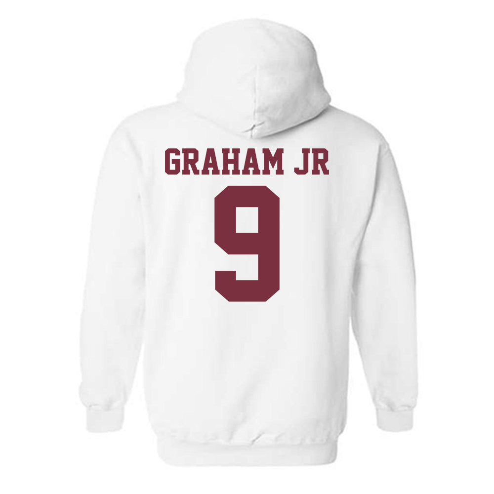 FSU - NCAA Football : Omar Graham Jr - Sports Shersey Hooded Sweatshirt-1