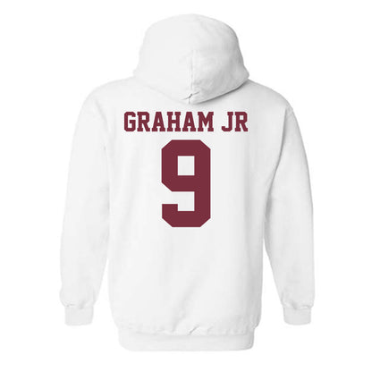 FSU - NCAA Football : Omar Graham Jr - Sports Shersey Hooded Sweatshirt-1