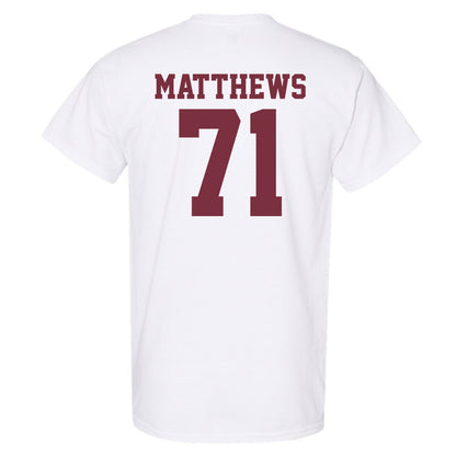 FSU - NCAA Football : JaElyne Matthews - Sports Shersey T-Shirt-1