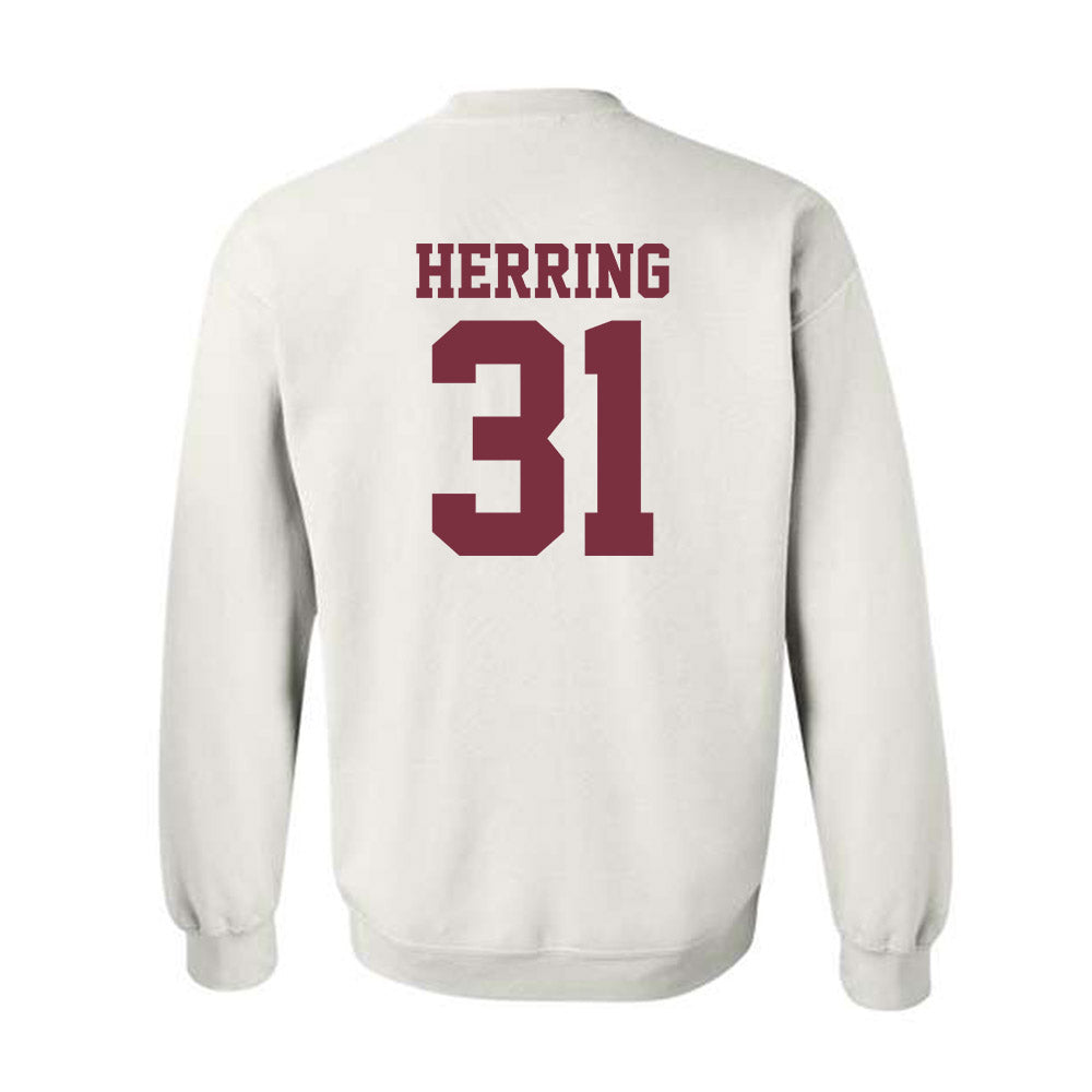 FSU - NCAA Football : Elijah Herring - Sports Shersey Crewneck Sweatshirt-1