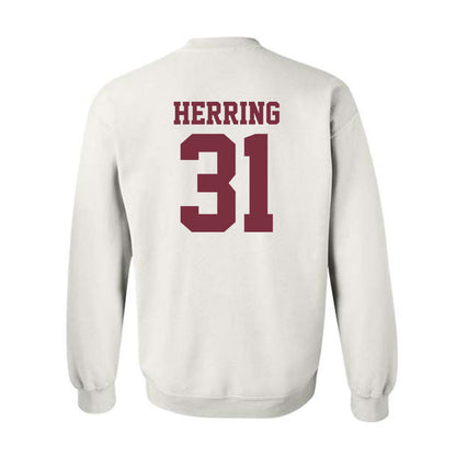 FSU - NCAA Football : Elijah Herring - Sports Shersey Crewneck Sweatshirt-1