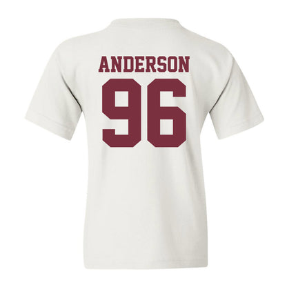 FSU - NCAA Football : Dante Anderson - Sports Shersey Youth T-Shirt