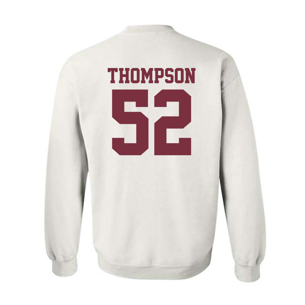 FSU - NCAA Football : Chavez Thompson - Sports Shersey Crewneck Sweatshirt-1
