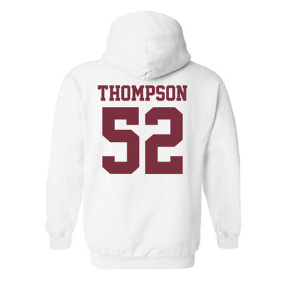 FSU - NCAA Football : Chavez Thompson - Sports Shersey Hooded Sweatshirt-1