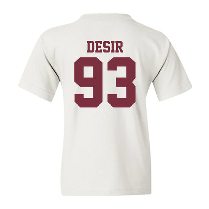 FSU - NCAA Football : Mandrell Desir - Sports Shersey Youth T-Shirt-1