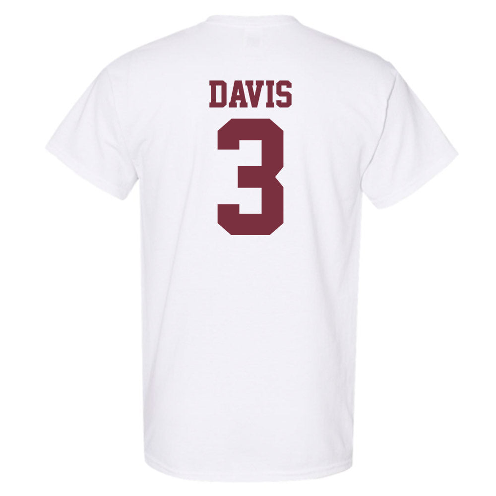 FSU - NCAA Football : Kam Davis - Sports Shersey T-Shirt