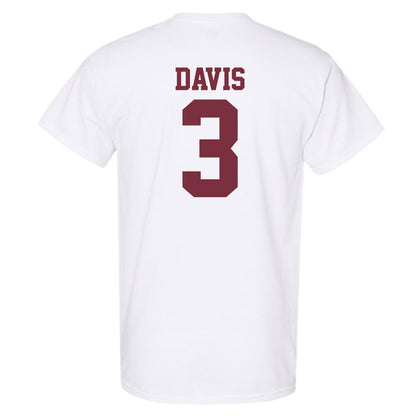 FSU - NCAA Football : Kam Davis - Sports Shersey T-Shirt
