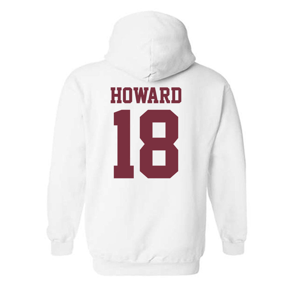 FSU - NCAA Football : Jamari Howard - Sports Shersey Hooded Sweatshirt