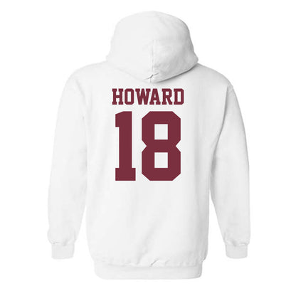 FSU - NCAA Football : Jamari Howard - Sports Shersey Hooded Sweatshirt