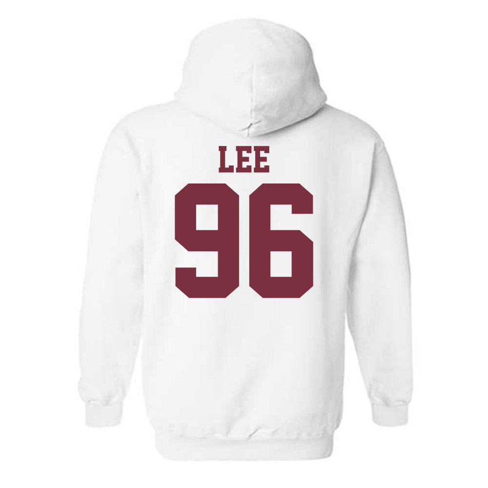 FSU - NCAA Football : Tylon Lee - Sports Shersey Hooded Sweatshirt-1