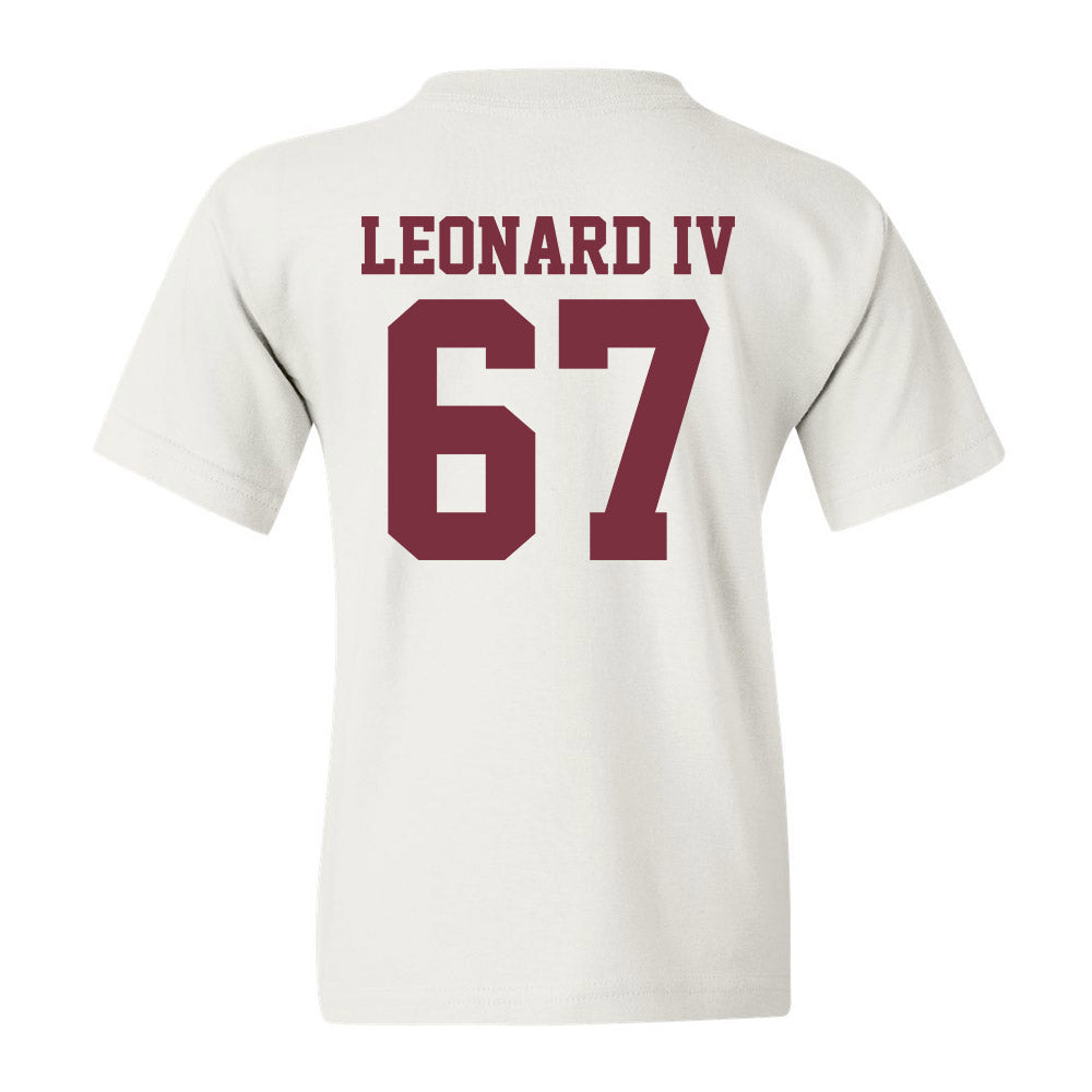 FSU - NCAA Football : Richie Leonard IV - Sports Shersey Youth T-Shirt