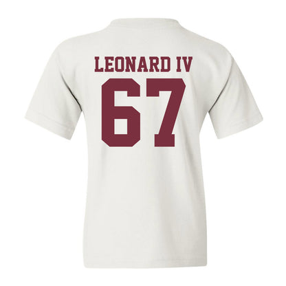 FSU - NCAA Football : Richie Leonard IV - Sports Shersey Youth T-Shirt