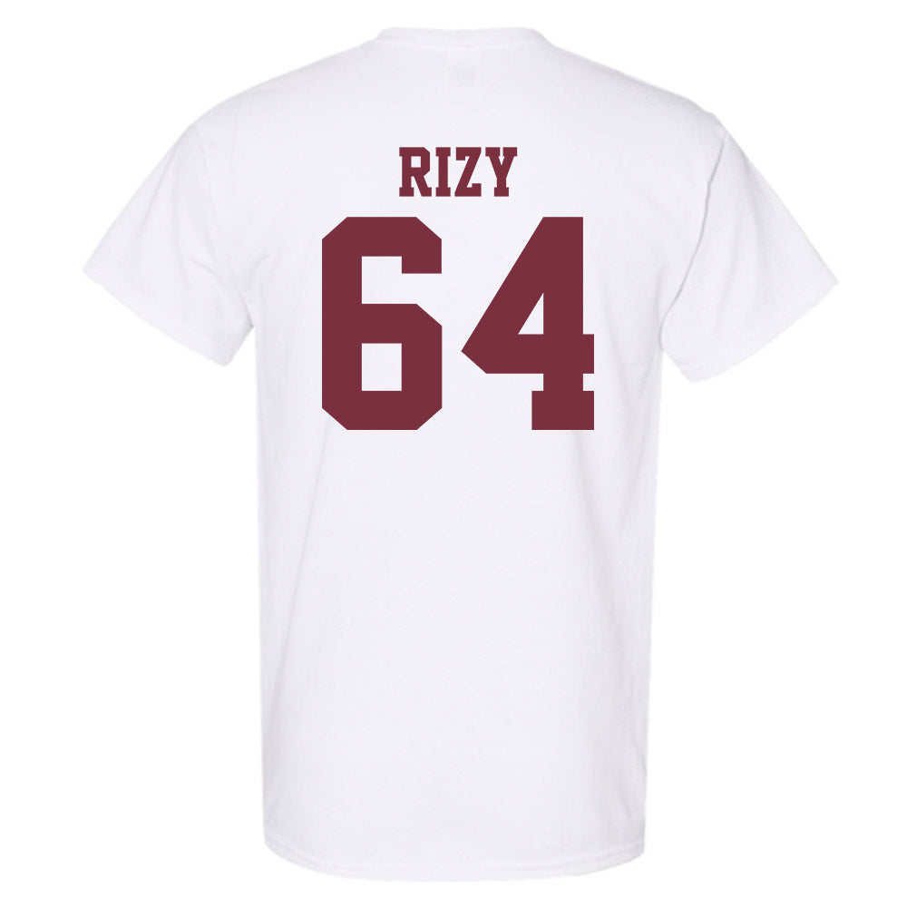 FSU - NCAA Football : Jacob Rizy - Sports Shersey T-Shirt-1