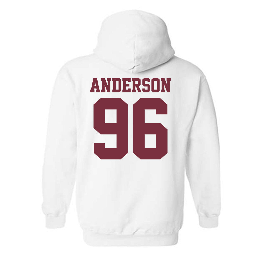 FSU - NCAA Football : Dante Anderson - Sports Shersey Hooded Sweatshirt