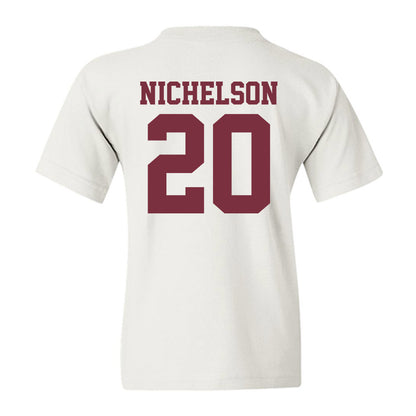 FSU - NCAA Football : Blake Nichelson - Sports Shersey Youth T-Shirt-1