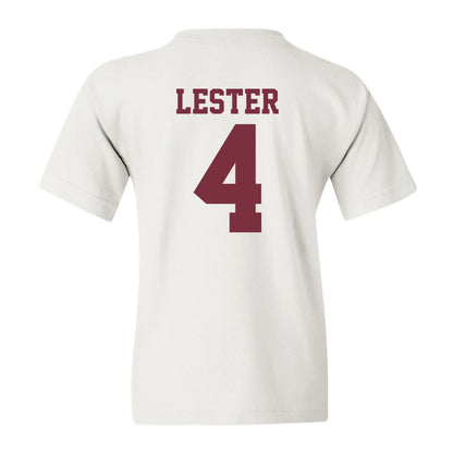 FSU - NCAA Football : Charles Lester - Sports Shersey Youth T-Shirt