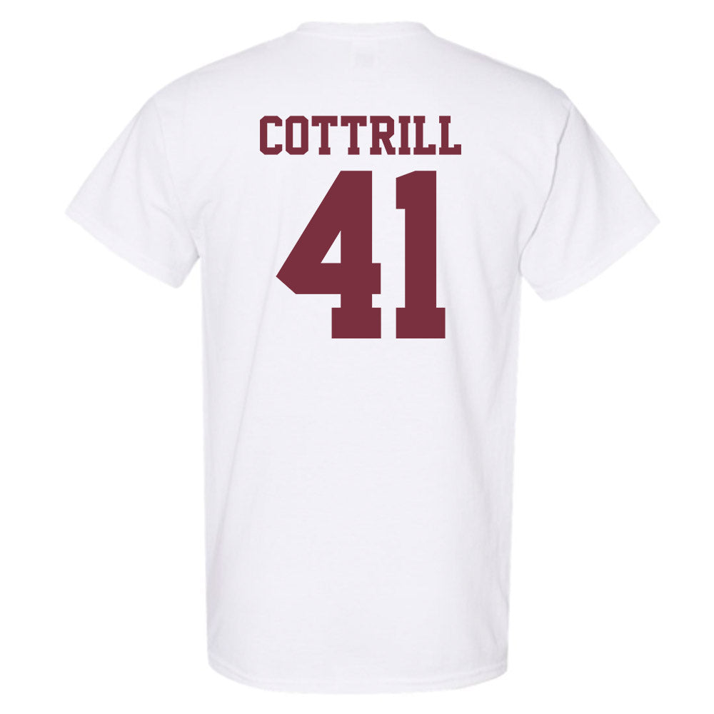 FSU - NCAA Football : AJ Cottrill - Sports Shersey T-Shirt-1