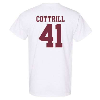 FSU - NCAA Football : AJ Cottrill - Sports Shersey T-Shirt-1