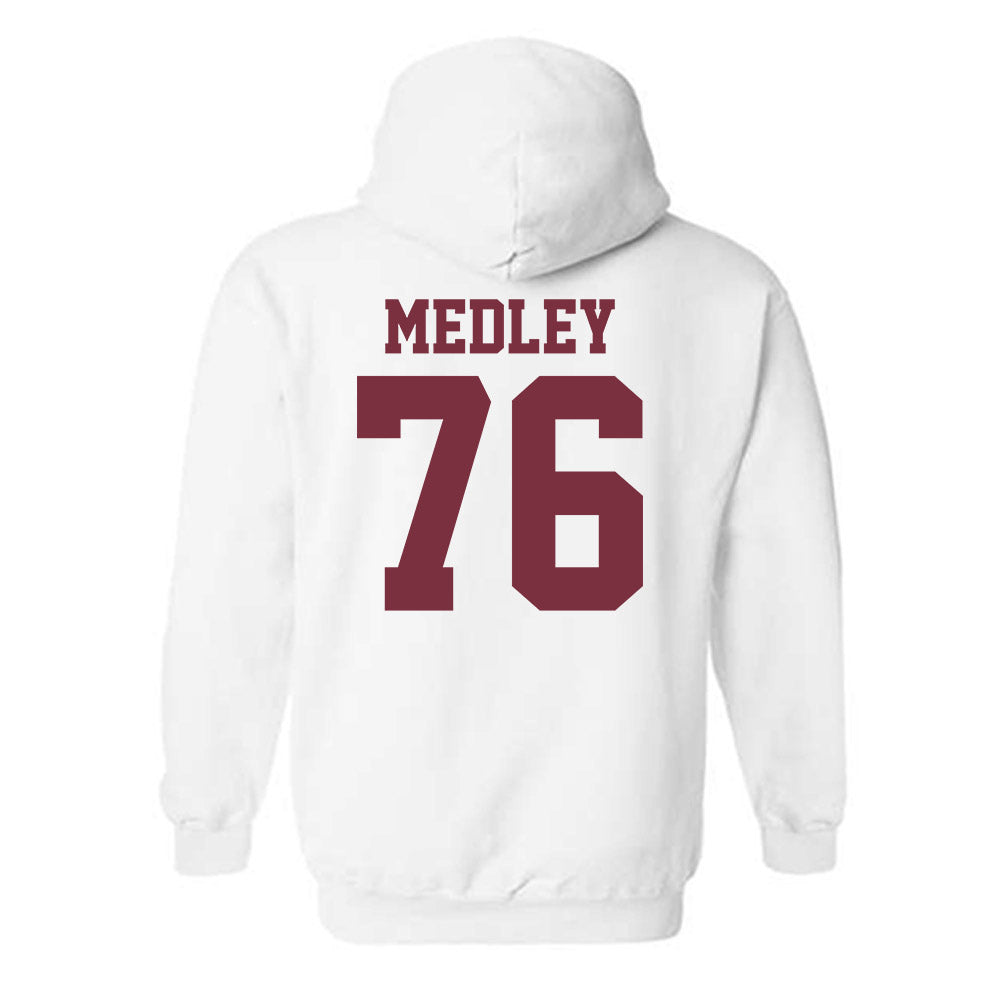 FSU - NCAA Football : Adrian Medley - Sports Shersey Hooded Sweatshirt-1