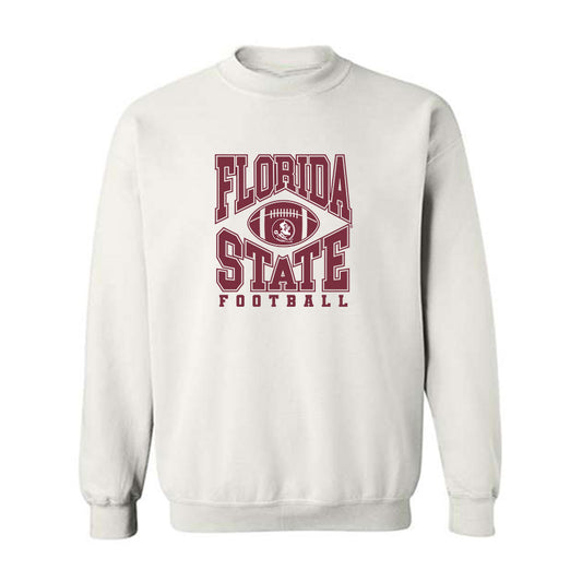 FSU - NCAA Football : Kyle Morlock - Sports Shersey Crewneck Sweatshirt